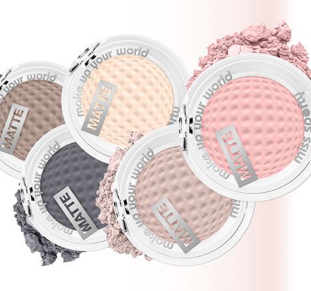 Miss Sporty Matte Fard de Pleoape