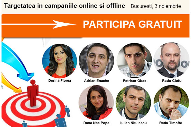 Cum obtii maximum de rezultate prin targetare eficienta