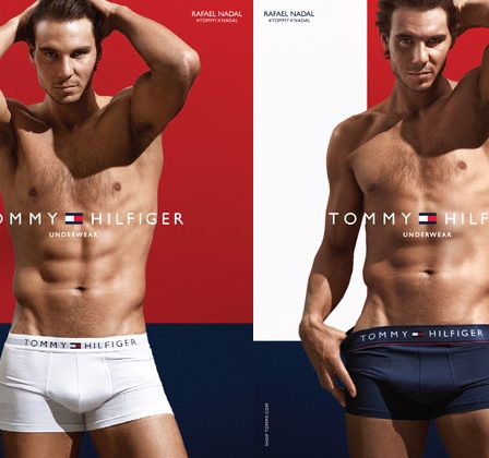 Tommy Hilfiger anunta ca Rafael Nadal este Global Brand Ambasador al colectiilor Underwear, Tailored si al parfumului TH Bold