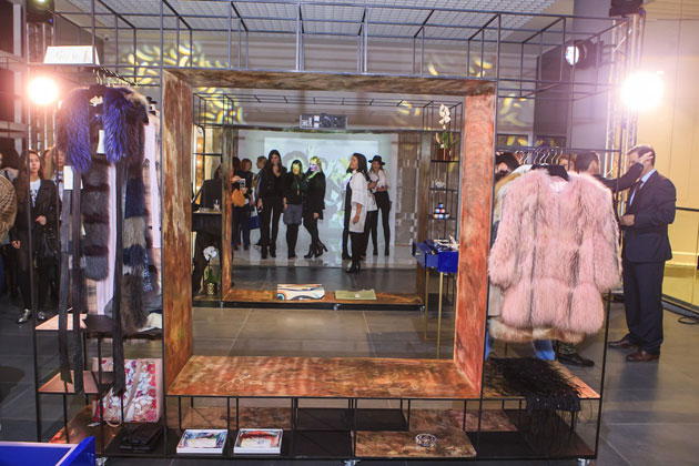 Molecule F Concept Store si-a deschis portile in Promenada Mall