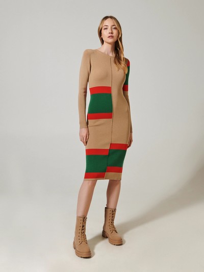Modele de Rochii Tricotate pentru Iarna Online