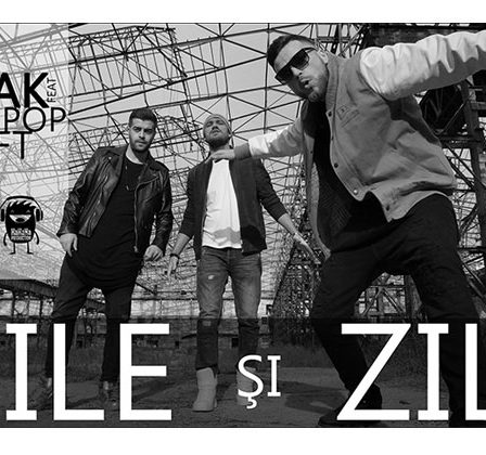 Speak feat. Peter Pop & Shift - Zile si Zile