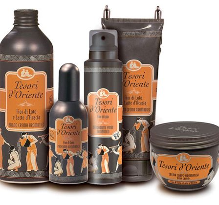 Tesori d’Oriente - frumusete si ingrijire din taramuri orientale