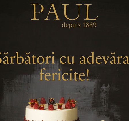 Brutariile Paul lanseaza gama de produse Noël 2015