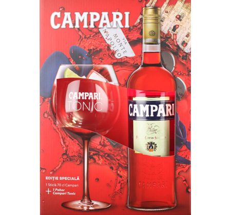 Bitter or Sweet? Campari iti propune sa fii tu insati de sarbatori si sa alegi bautura care iti reflecta personalitatea