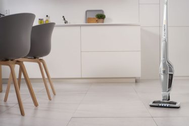 Electrolux Ergorapido 2 in 1, ajutorul perfect pentru o curatenie rapida de weekend