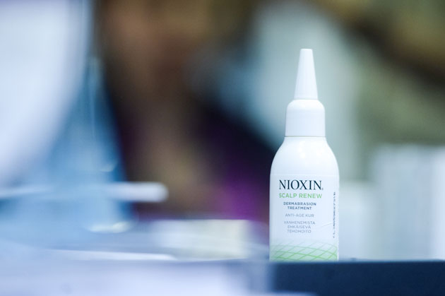 Nioxin - Scalp Renew Dermabrasion