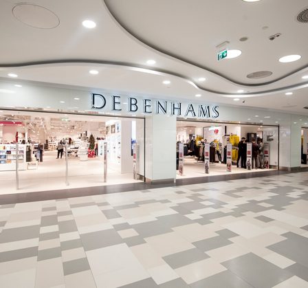 O noua destinatie de shopping in Plaza Romania - Debenhams