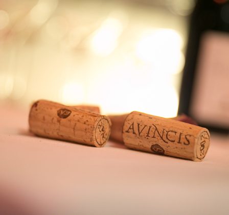 Vinurile AVINCIS, incununate de succes in 2015