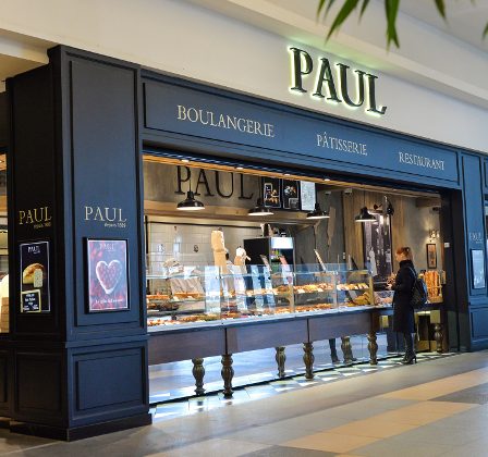 Lantul de brutarii Paul a deschis o noua locatie in Cluj-Napoca