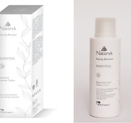 Essential Tonic de la Naturys