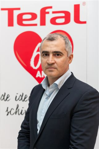 Ivo Grozdanov, General Manager Groupe SEB, Europa Centrala si de Sud