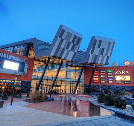 Sun Plaza initiaza un proces de transformare
