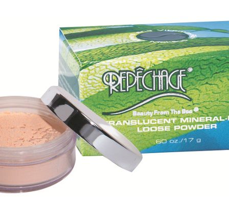 Machiaj natural pe baza de alge marine