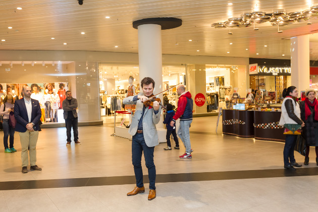 WORLD DOCTORS ORCHESTRA in premiera in Romania!