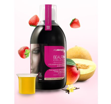 BEAUTIN COLLAGEN. Frumusete din interior