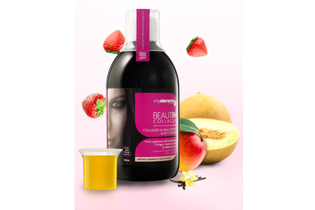 BEAUTIN COLLAGEN. Frumusete din interior