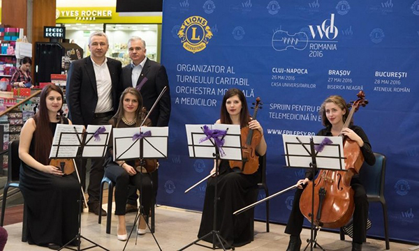 WORLD DOCTORS ORCHESTRA