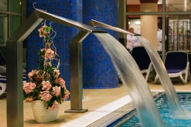 Sanatate prin apa la Danubius Health Spa Resort