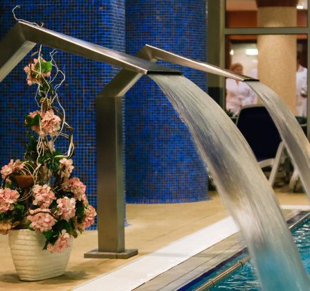 Sanatate prin apa la Danubius Health Spa Resort