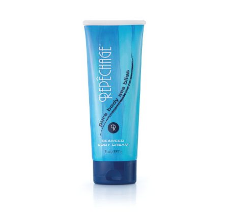 Rasfat pentru piele cu Seaweed Body Cream de la Repechage