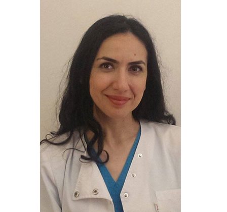 Dr. Elia Barbuceanu, medic ORL Clinica Hexi Med