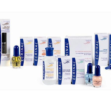 Ecrinal - expertul in ingrijirea unghiilor