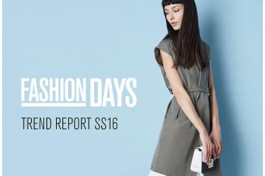 Fashion Days: Top trenduri pentru sezonul Primavara-Vara 2016