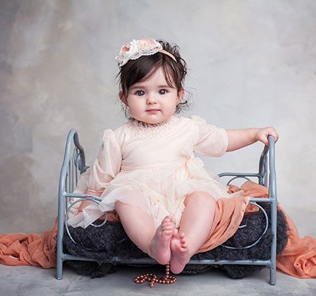 Mashenka lanseaza trusourile de botez personalizate Little Princess