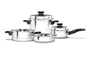 Gatitul se transforma in pasiune cu noile vase de gatit iCook de la Amway, perfecte chiar si pentru bucatariile de dimensiuni reduse