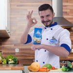 Mopul cu aburi AQUAclean 2in1 de la Dirt Devil este solutia perfecta pentru eliminarea bacteriilor din locuinta