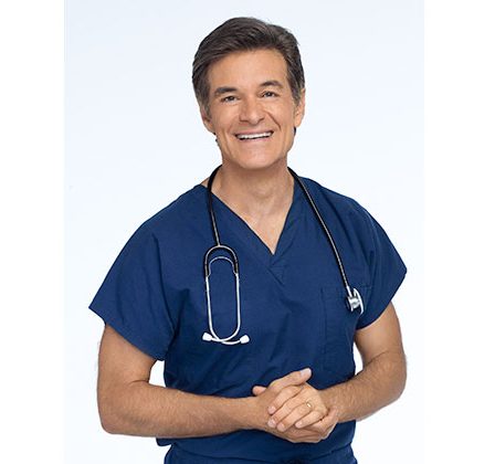 Castiga o intalnire privata cu Dr. Oz! Fanii il pot cunoaste personal, in culisele evenimentului