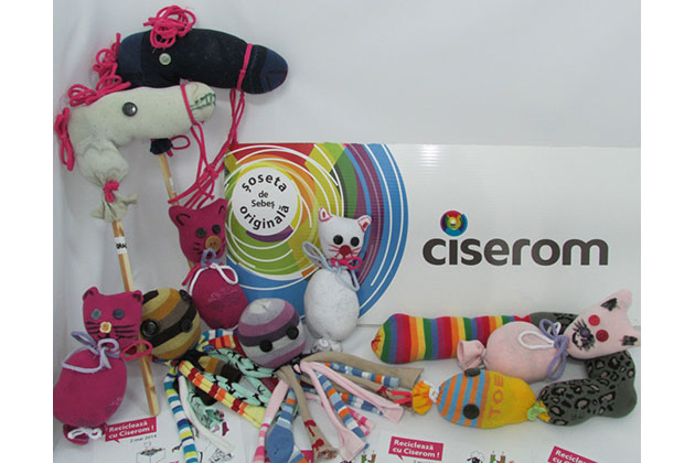 Cum poti refolosi sosetele?