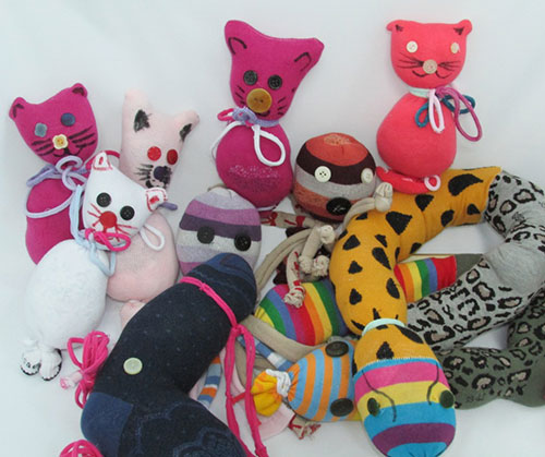 Soseta decorativa Soseta decorativa