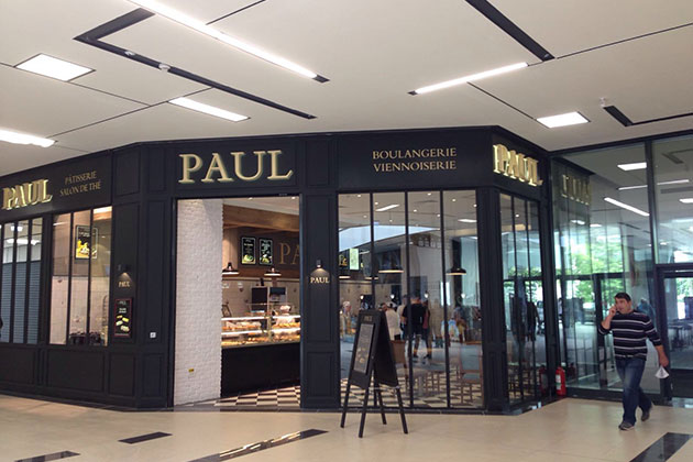 Brutariile Paul se extind cu o noua locatie, in Constanta