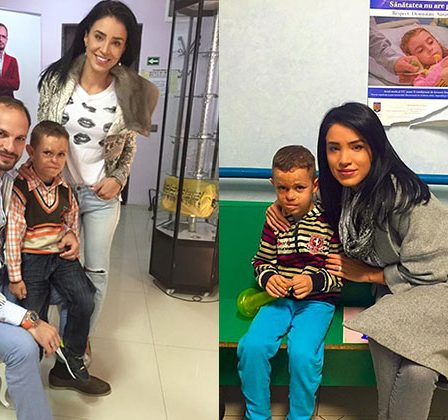 Dr. Kasem Abu Bakr lanseaza campania "Copilul tau merita toata atentia"