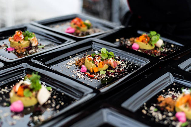 Electrolux te asteapta cu demostratii live de cooking si concursuri, la Bucharest Gourmet Festival