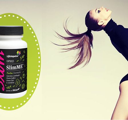 Pregatita pentru vara cu noul produs pentru slabit Life Impulse® SlimME, de la Life Care®