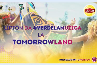 Lipton Ice Tea da verde la muzica si te trimite la cel mai asteptat festival de muzica din lume - Tomorrowland