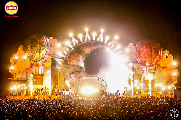 Lipton Ice Tea - Tomorrowland