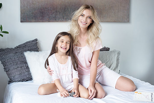 Pijamale colorate si delicate, pentru o vara insorita. Noua colectie Sofiaman Primavara-Vara 2016