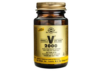 Polivitamina VM - 2000® de la Solgar