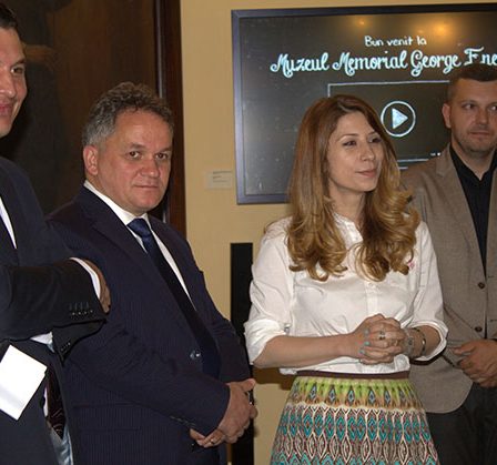 Samsung si Muzeul Memorial George Enescu ofera o noua experienta digitala de vizitare