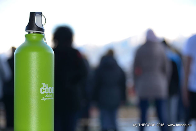 THE CODE, cel mai avansat program de detoxifiere, participa la VegFest, saptamana vegetarienilor din Romania