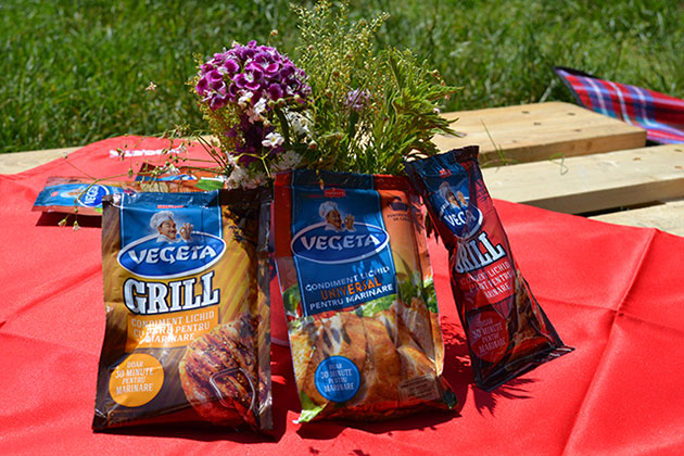 Vegeta a dat startul la gratare prin inaugurarea zonei reamenajate de picnic din Parcul Lumea Copiilor