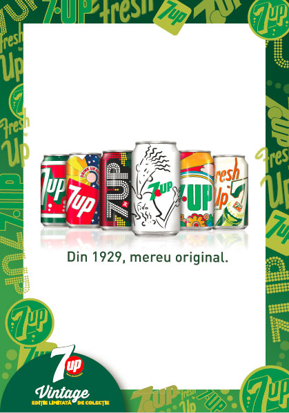 7UP Vintage