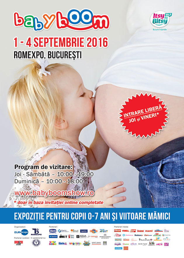 Baby Boom Show 2016 Baby Boom Show 2016