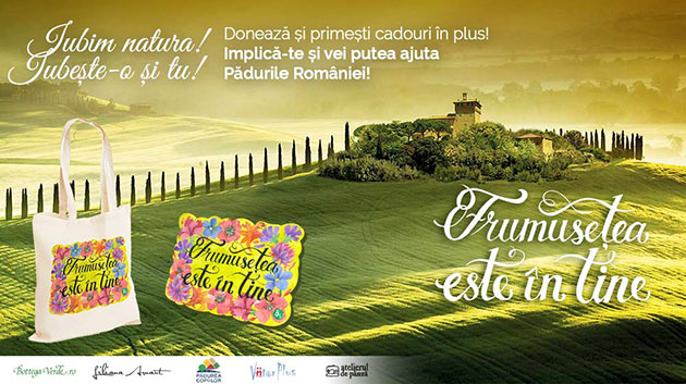 Bottega Verde - Frumusetea este in tine Bottega Verde - Frumusetea este in tine