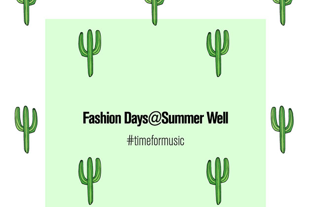 Fashion Days da startul inspiratiei la Summer Well