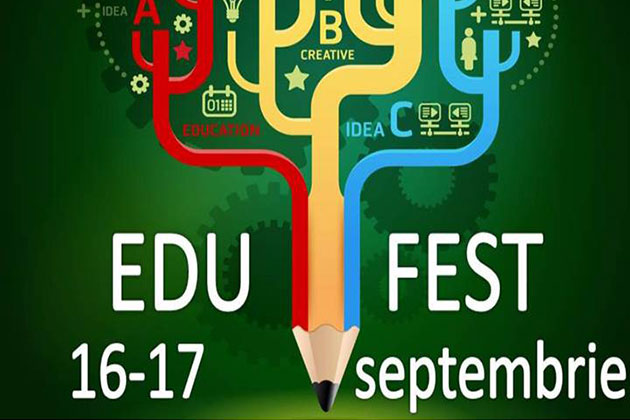 Se apropie evenimentul EduFest